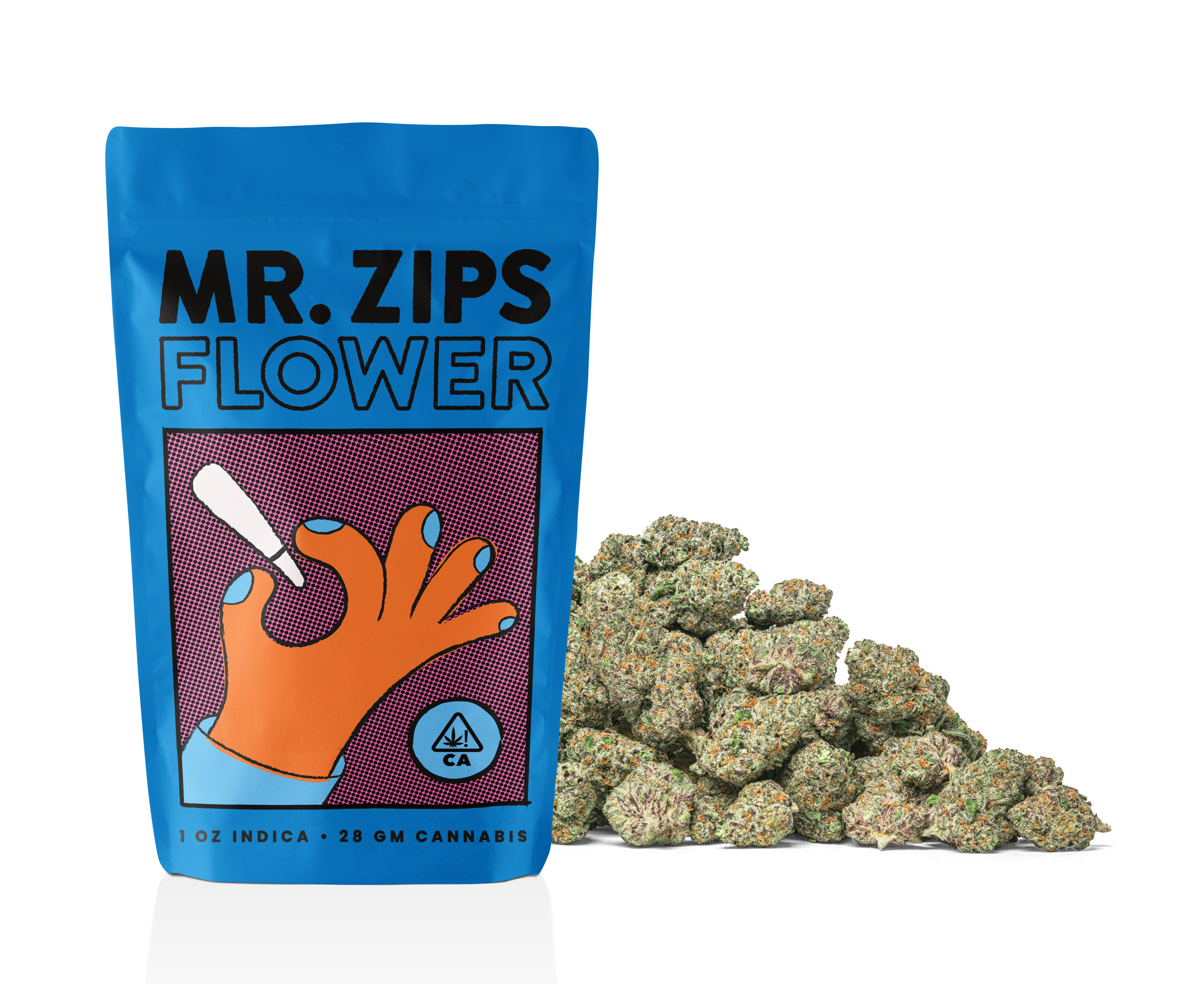 Kept Secret 1 ounce (28g) - MR. ZIPS -  - $75 - Flowers