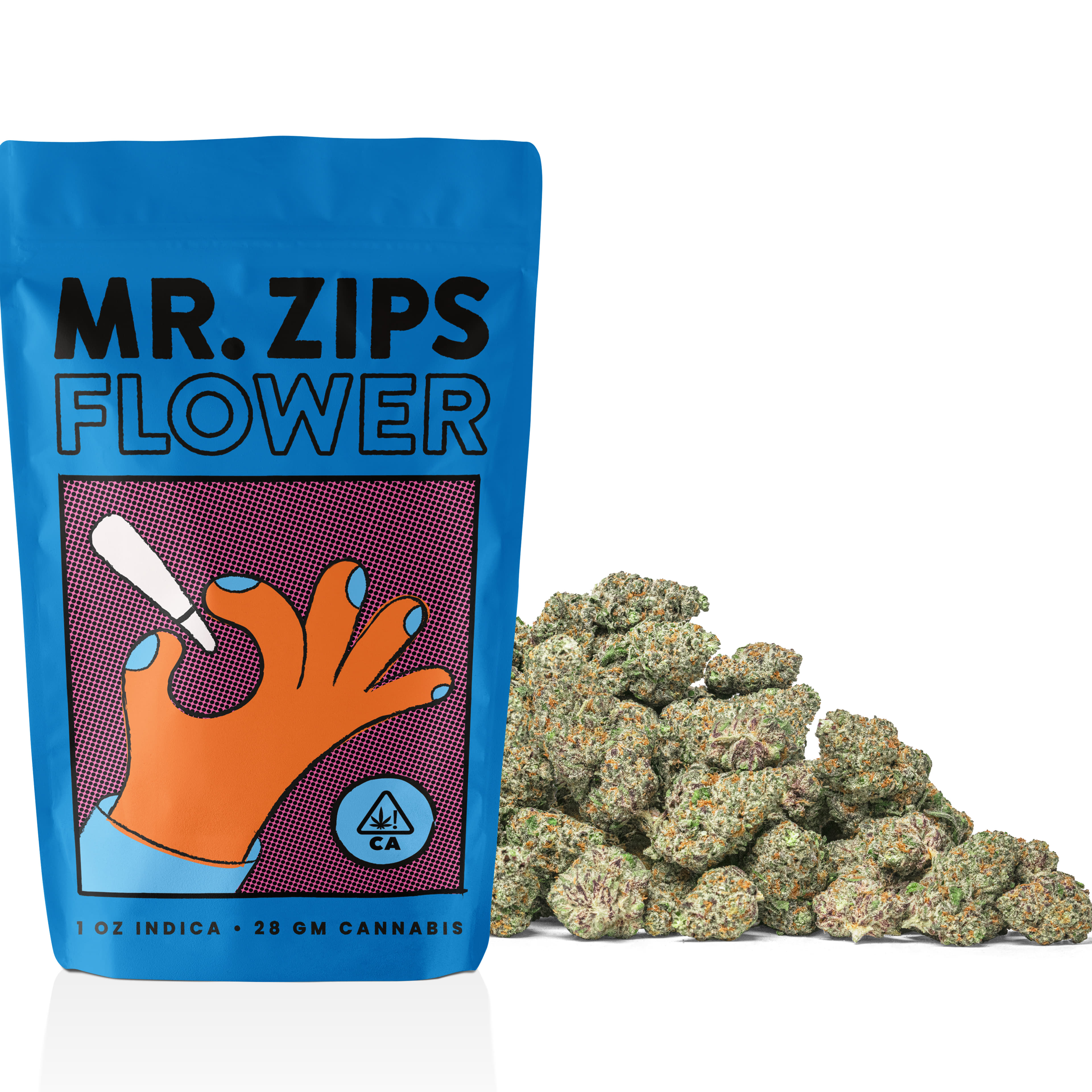 Kept Secret 1 ounce (28g) - MR. ZIPS - - $75 - Flowers