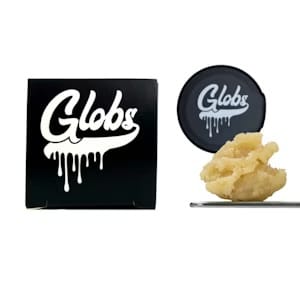GLOBS — 1G BADDER