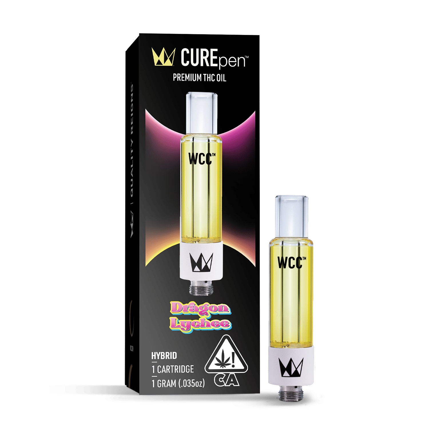 West Coast Cure: Dragon Lychee Curepen