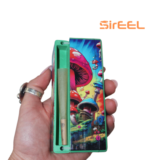 Joint Holder Relief Case - SirEEL -  - $8 - Accessories