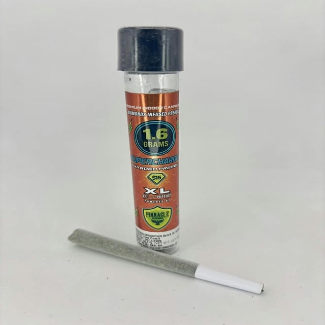 Kiwi Lime Punch | 1.6g Infused Preroll