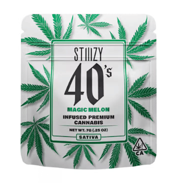 Magic Melon | 40's | 7g Infused Flower