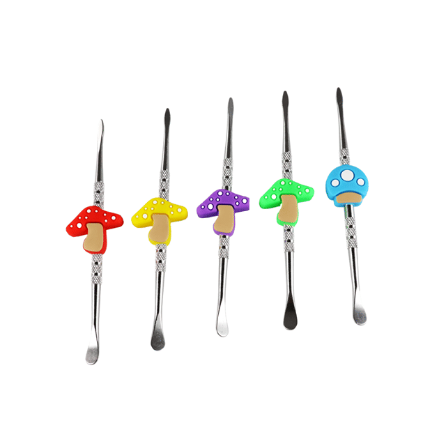 Metal Dabber - Mushroom
