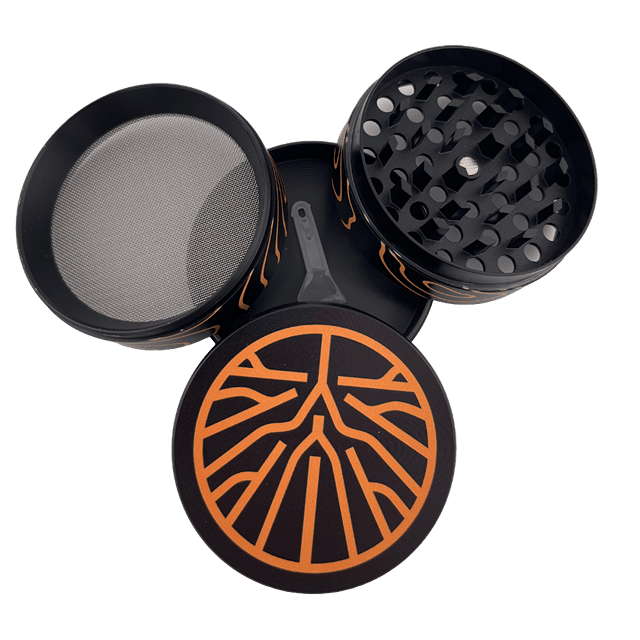2.5" Grinder | 4-Piece