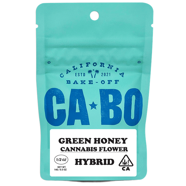 Green Honey - Hybrid CABO 14g Flower