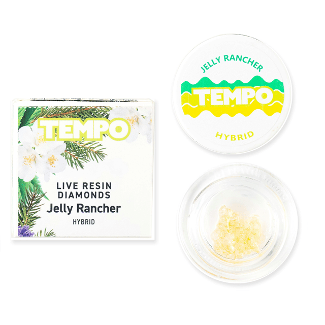 Jelly Rancher Live Resin Diamonds