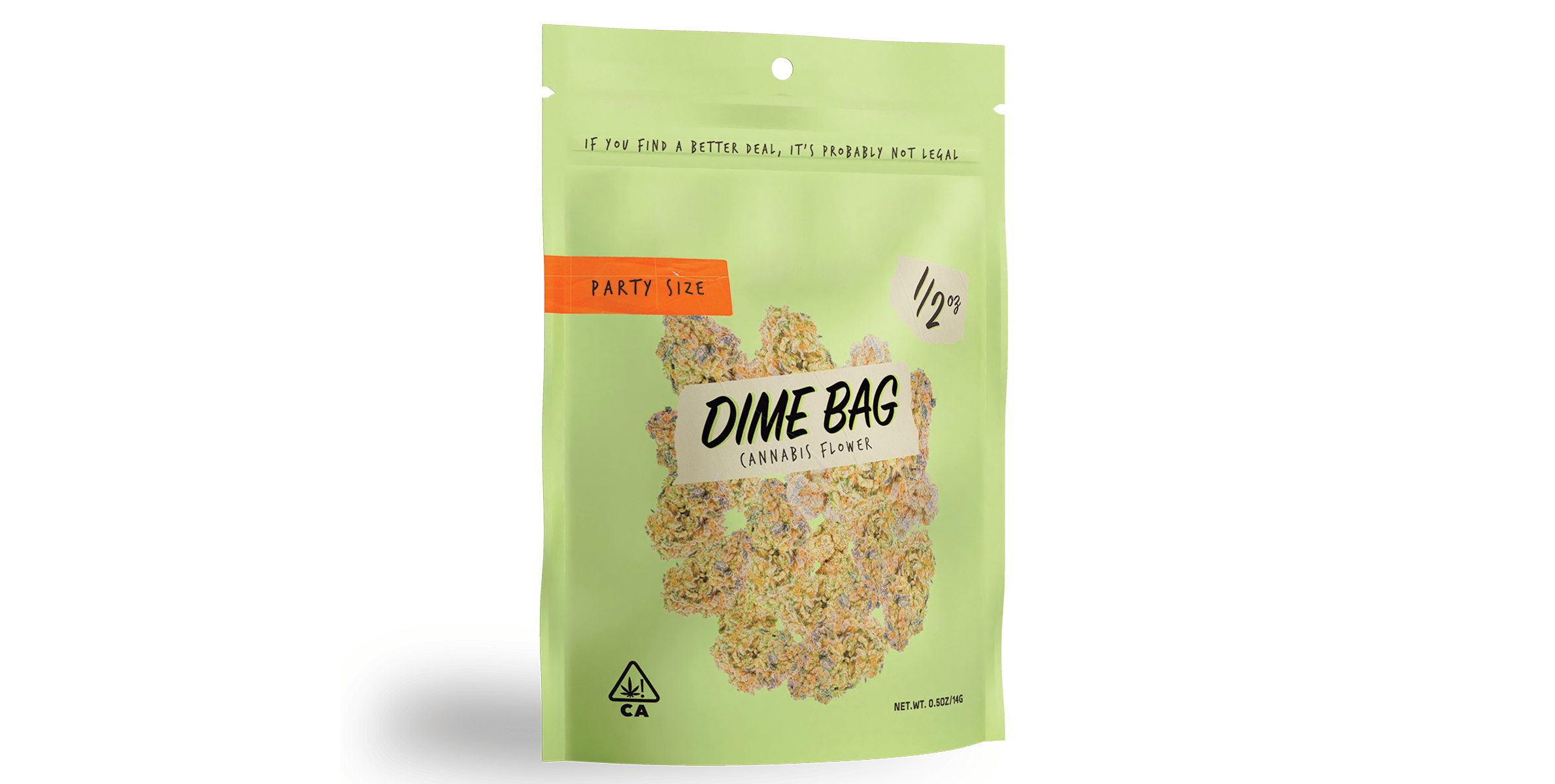 Horchata 1/2 ounce - DIME BAG -  - $55 - Flowers
