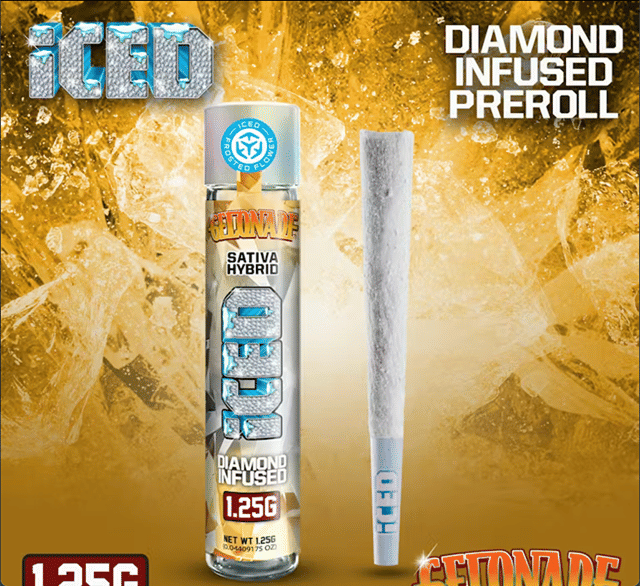 Gelonade - Infused Pre-Roll 1.25g (S/H)