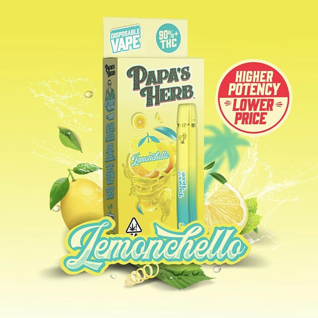 Lemonchello | 1g AIO