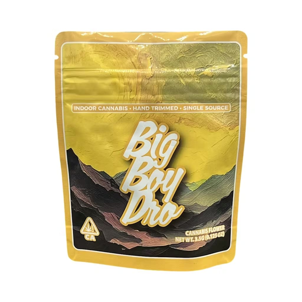 Big Boy Dro — Pineapple Marker