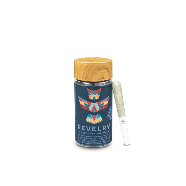Blackberry Lemonade | Mini Pre-Rolls | 0.5g each | 7pk