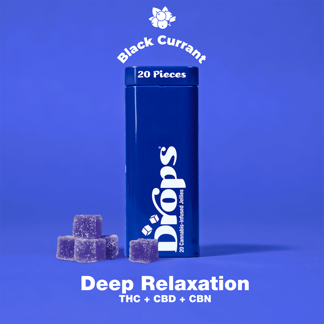 Drops: Black Currant - / /