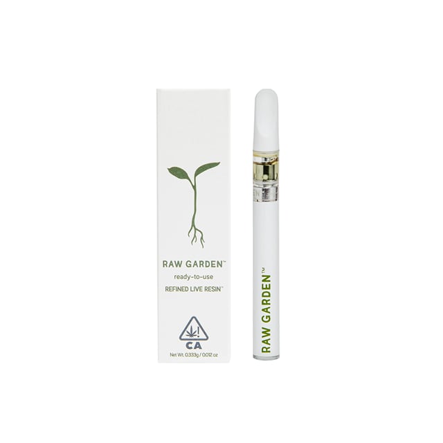 Peruvian Passion Refined Live Resin™ Ready-to-Use