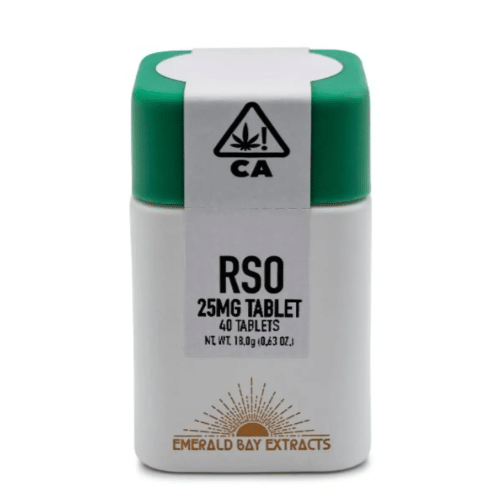 25mg Tablets - Lifter - 27:1 CBD (1000mg)