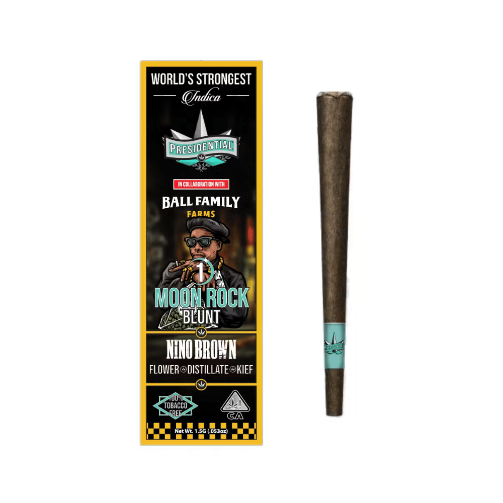 Presidential — Nino Brown Blunt