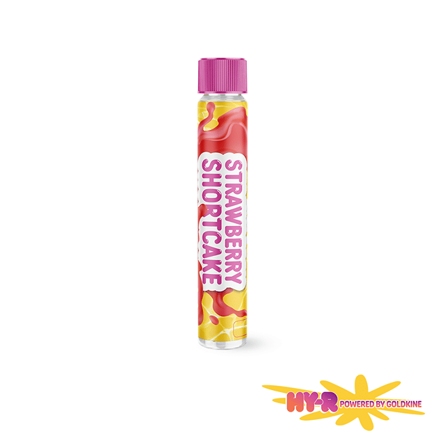Hy-R Infused 1g - Strawberry Shortcake