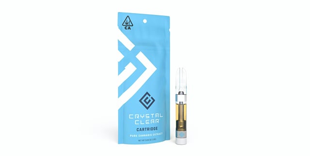Pineapple Express - 1g Cartridge Bag