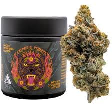 Flora & Flame Indoor Living Soil Flower - Flora & Flame, LLC - Super Silver Haze(S) - $50.99 - Pre-Packaged Flowers