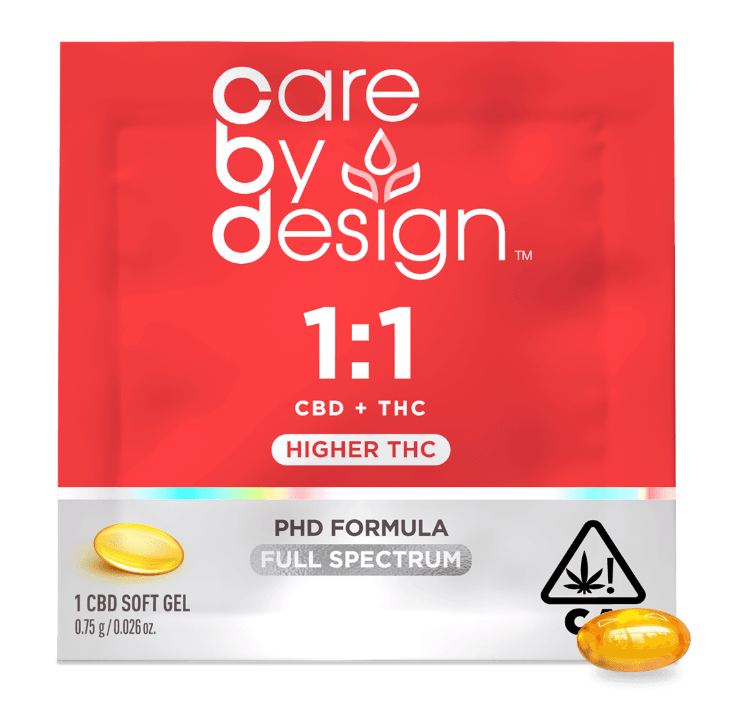 CARE BY DESIGN — Sales Floor