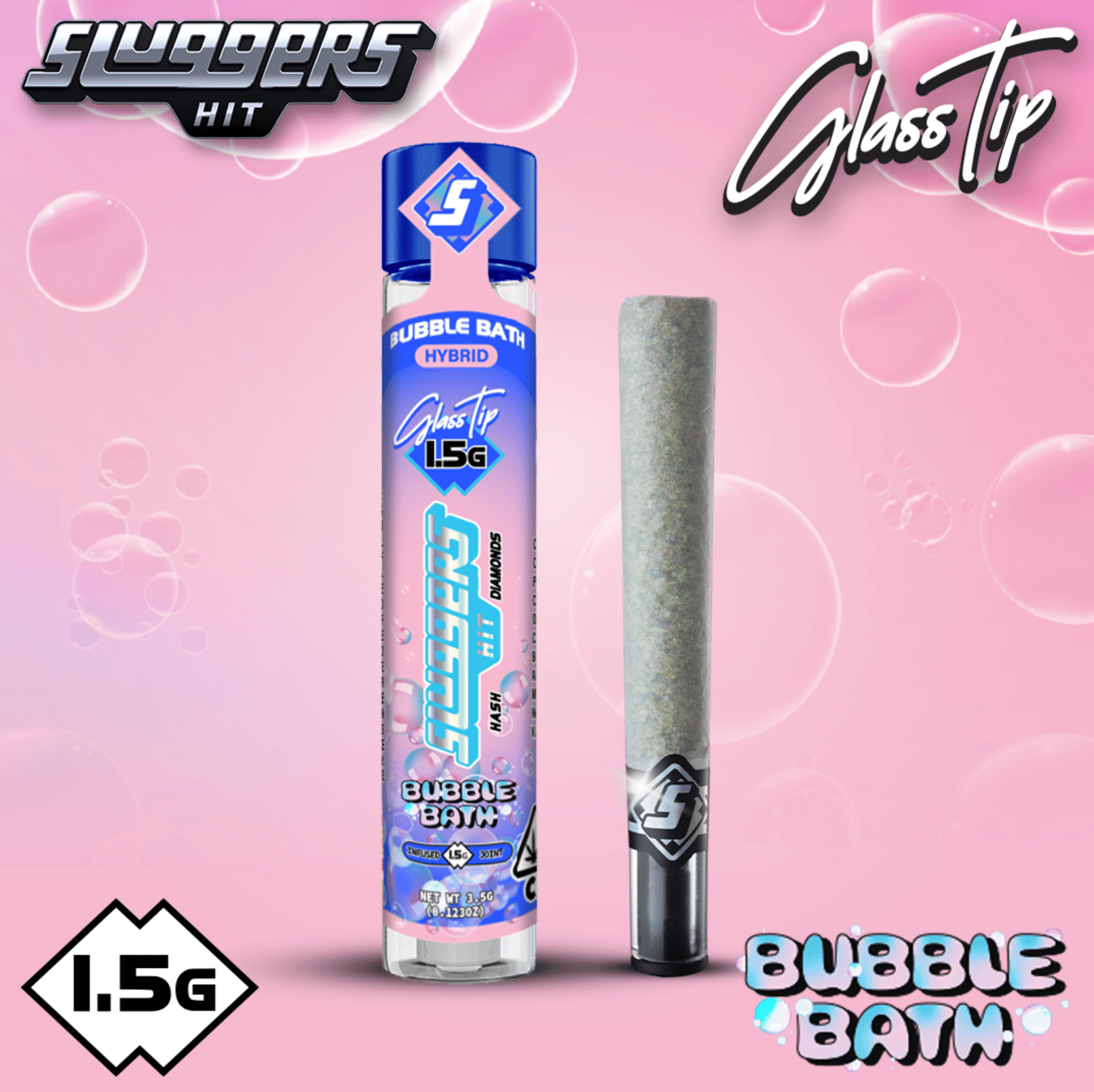 Sluggers — Bubble Bath