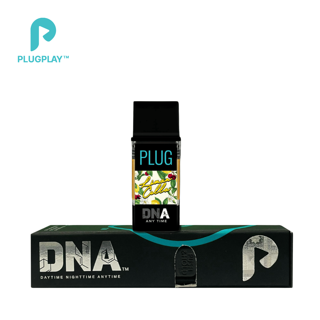 Plug Play - Limoncello - DNA Pod - 1g - PLUGplay - Limoncello - $37.99 - PLUGplay Pods