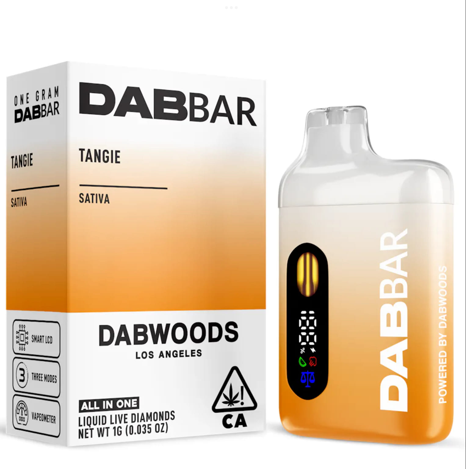 Dabwoods: Tangie Dab