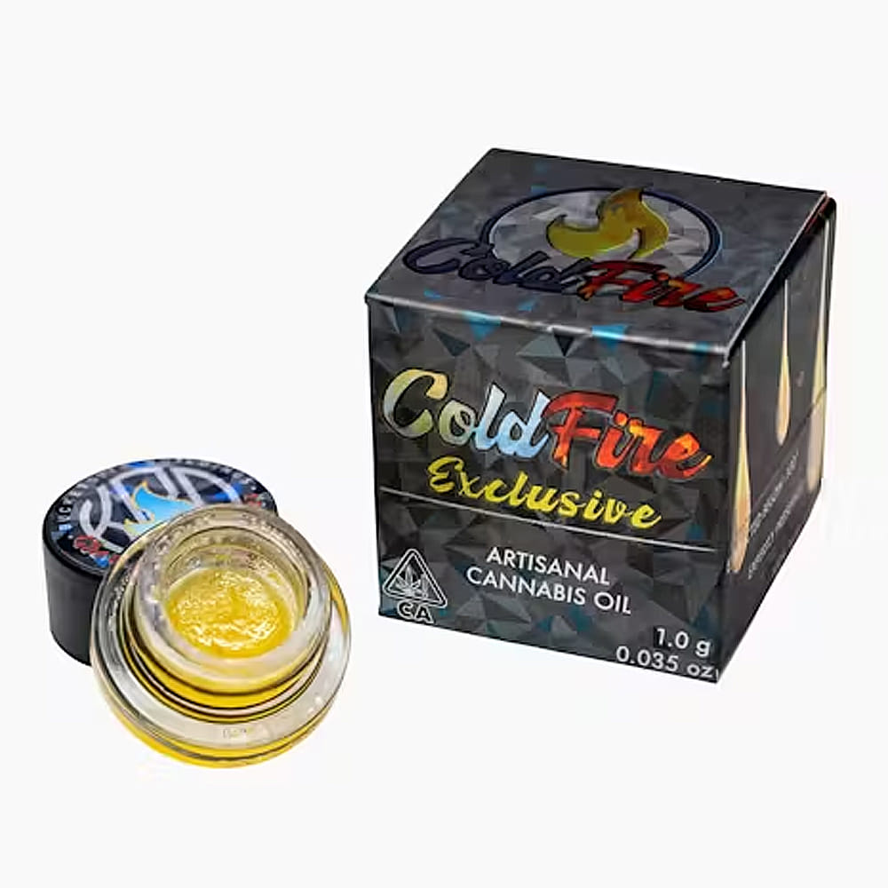 Zestberry (H) - Motley Terpz - Live Badder 1g - Cold Fire - Zestberry (H) - $32 - Concentrates