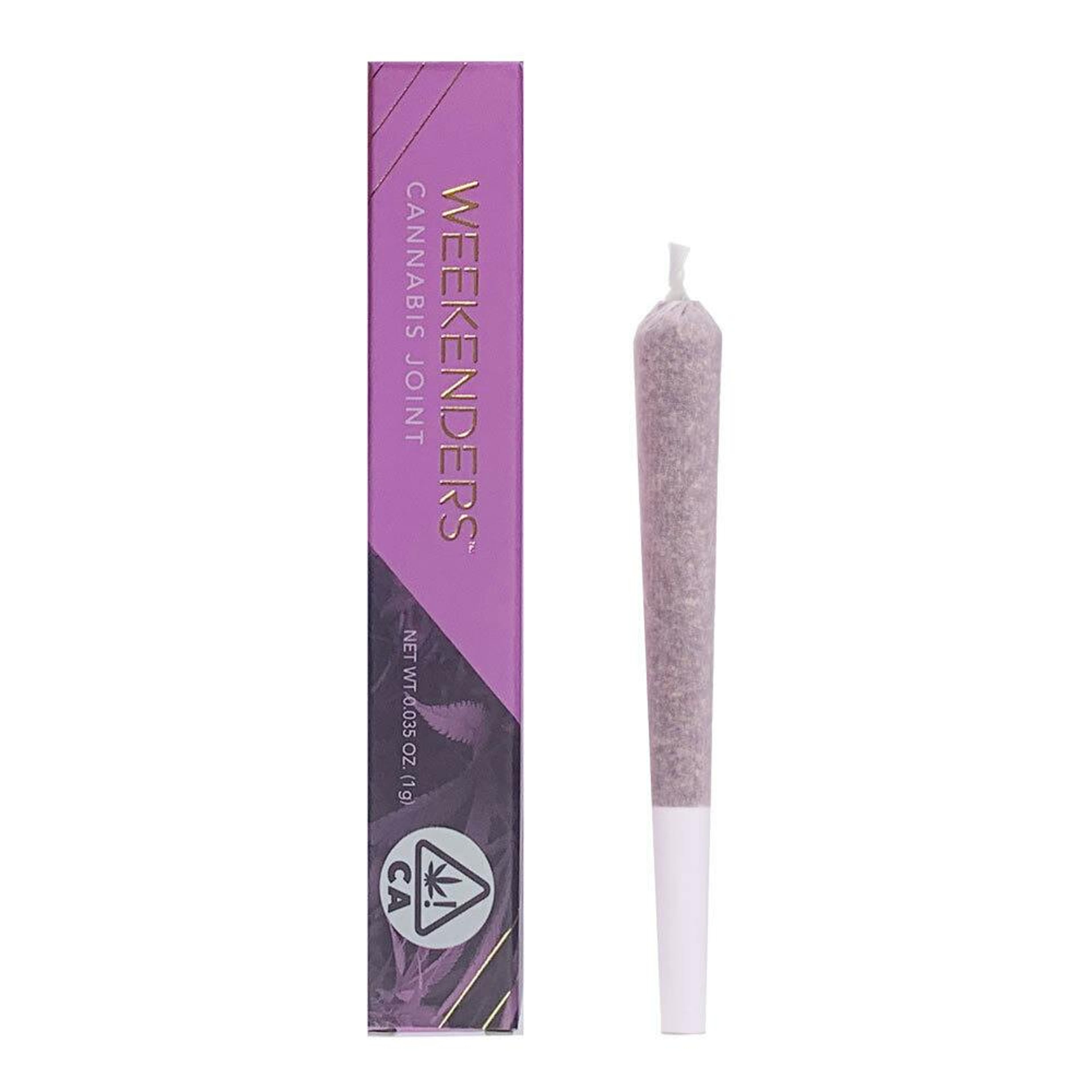Lift | Orange Cream Pop | Energetic Bliss Pre Roll - 1g - Weekenders - - $15 - Pre-Rolls
