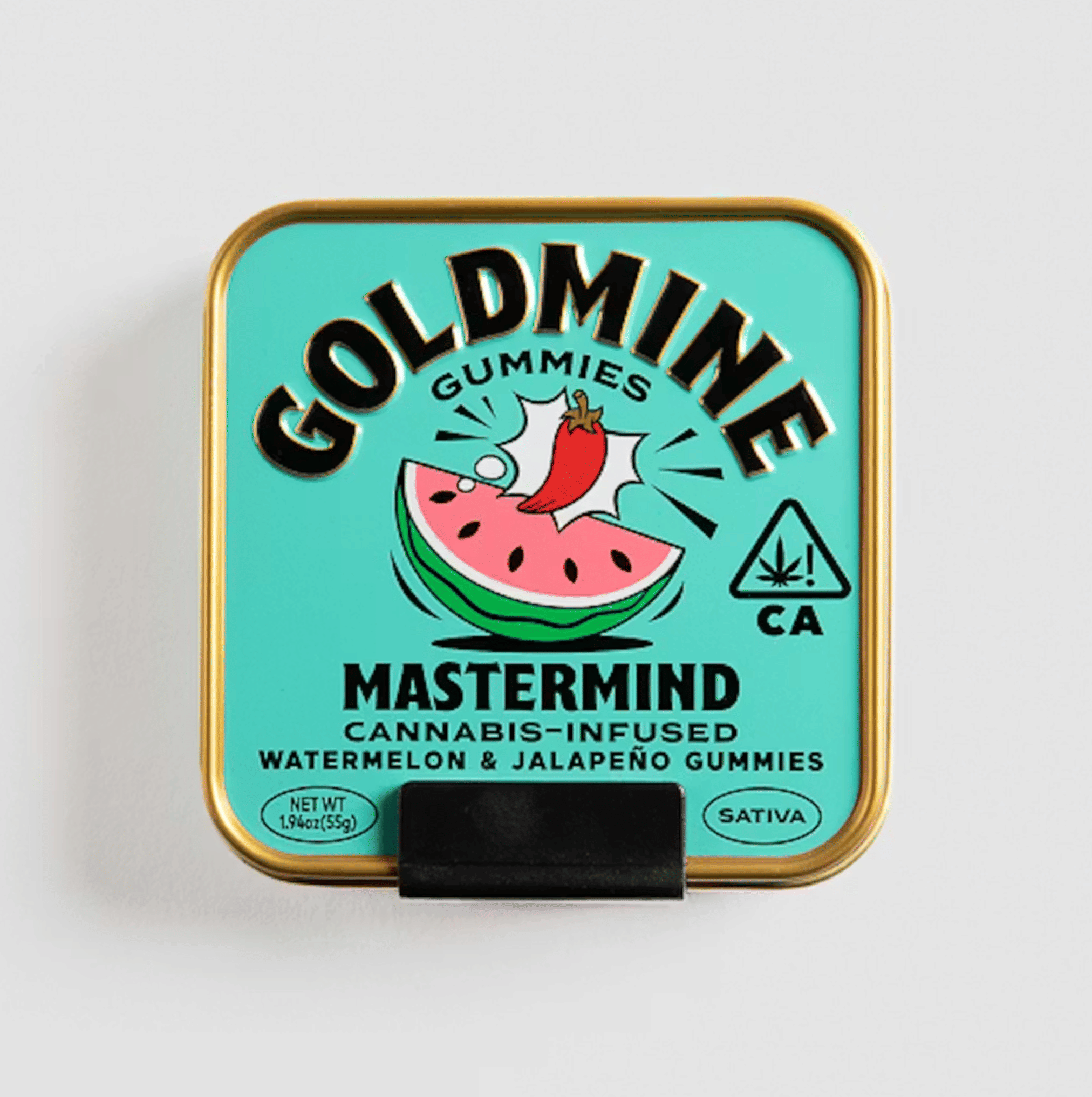 GOLDMINE — Mastermind Watermelon & Jalapeno