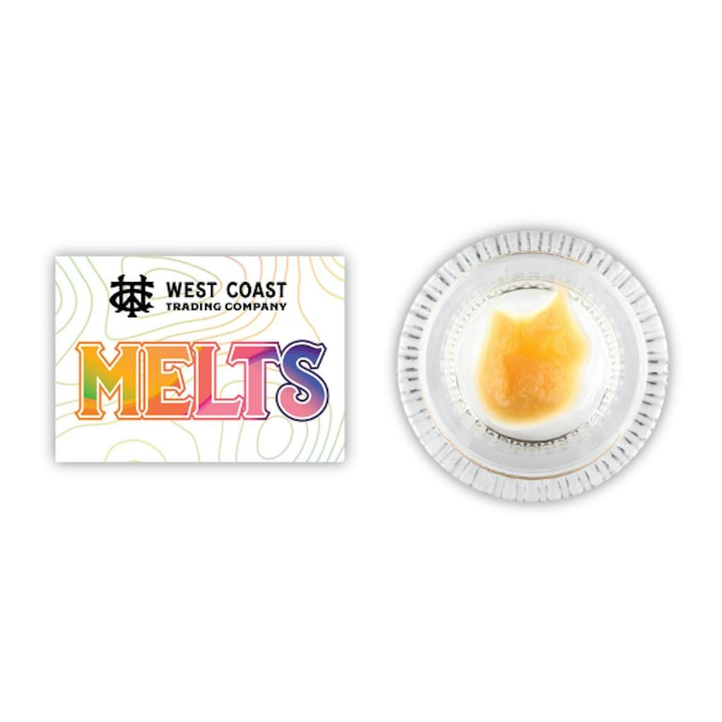 OG Kush - 1g Badder - West Coast Trading - 1g Badder - Indica - $14 - Concentrates