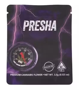1G Indica PRESHA OG - PRESHA -  - $4 - Flowers