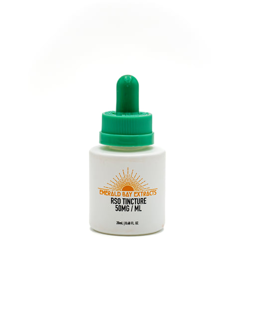 Pineapple Kush (CBD) | 20mL Tincture | 1000mg CBD