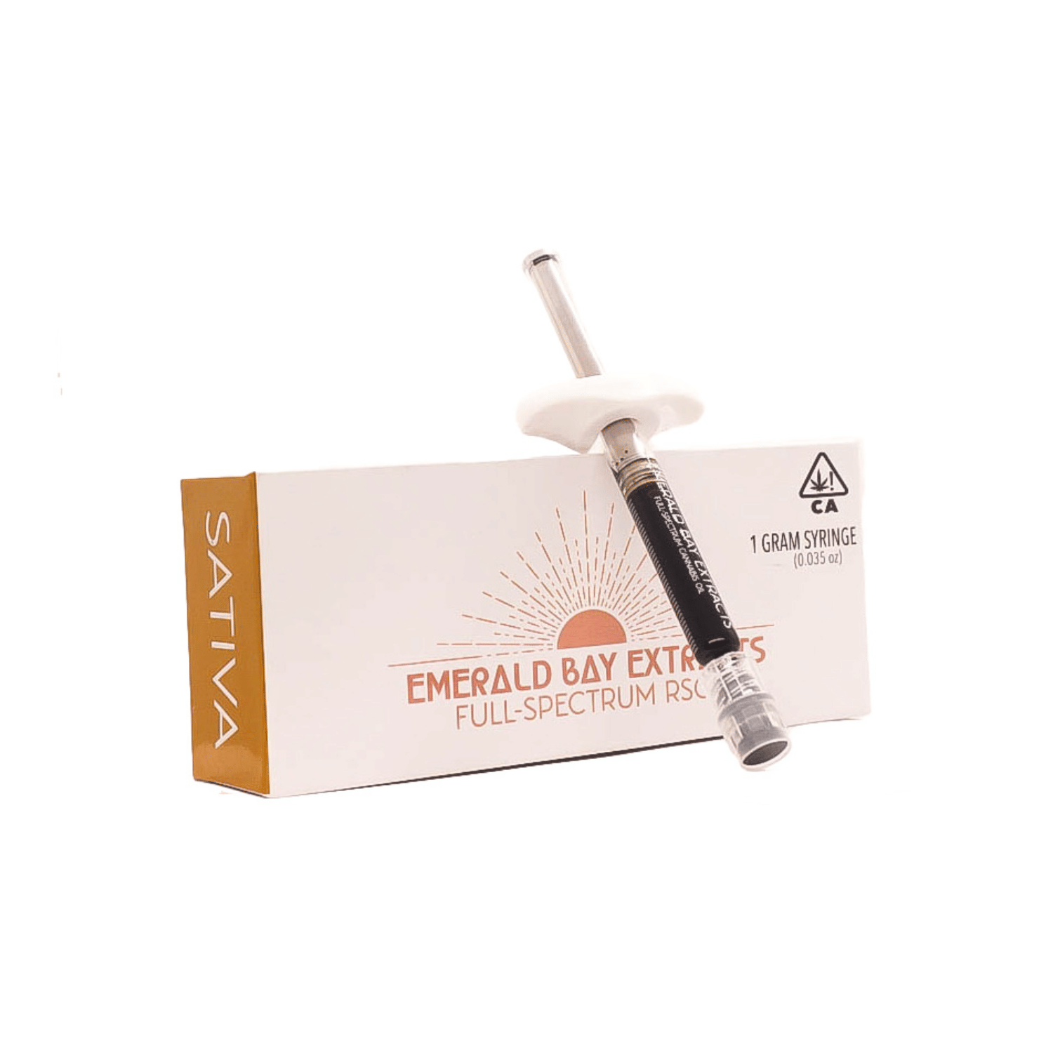 Super Lemon Haze FSO 1g - Emerald Bay Extracts -  - $35.75 - Extract