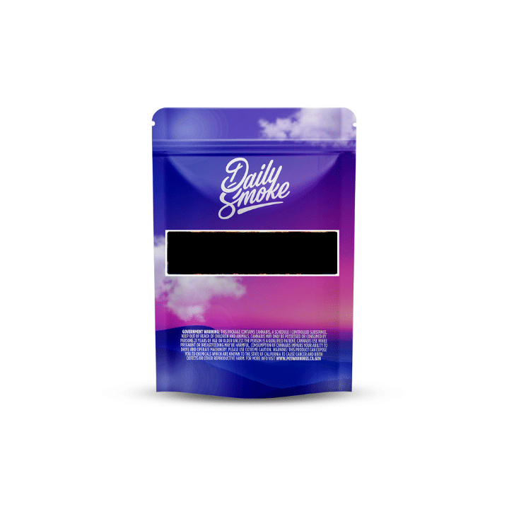 Daily Smoke - 3.5g - Orange MAC - (Sativa), - Daily Smoke -  - $14.80 - Flowers