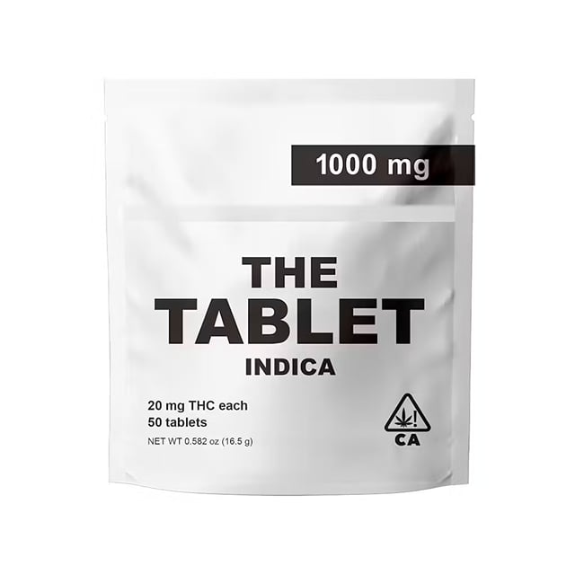 Indica - 20mg tablet