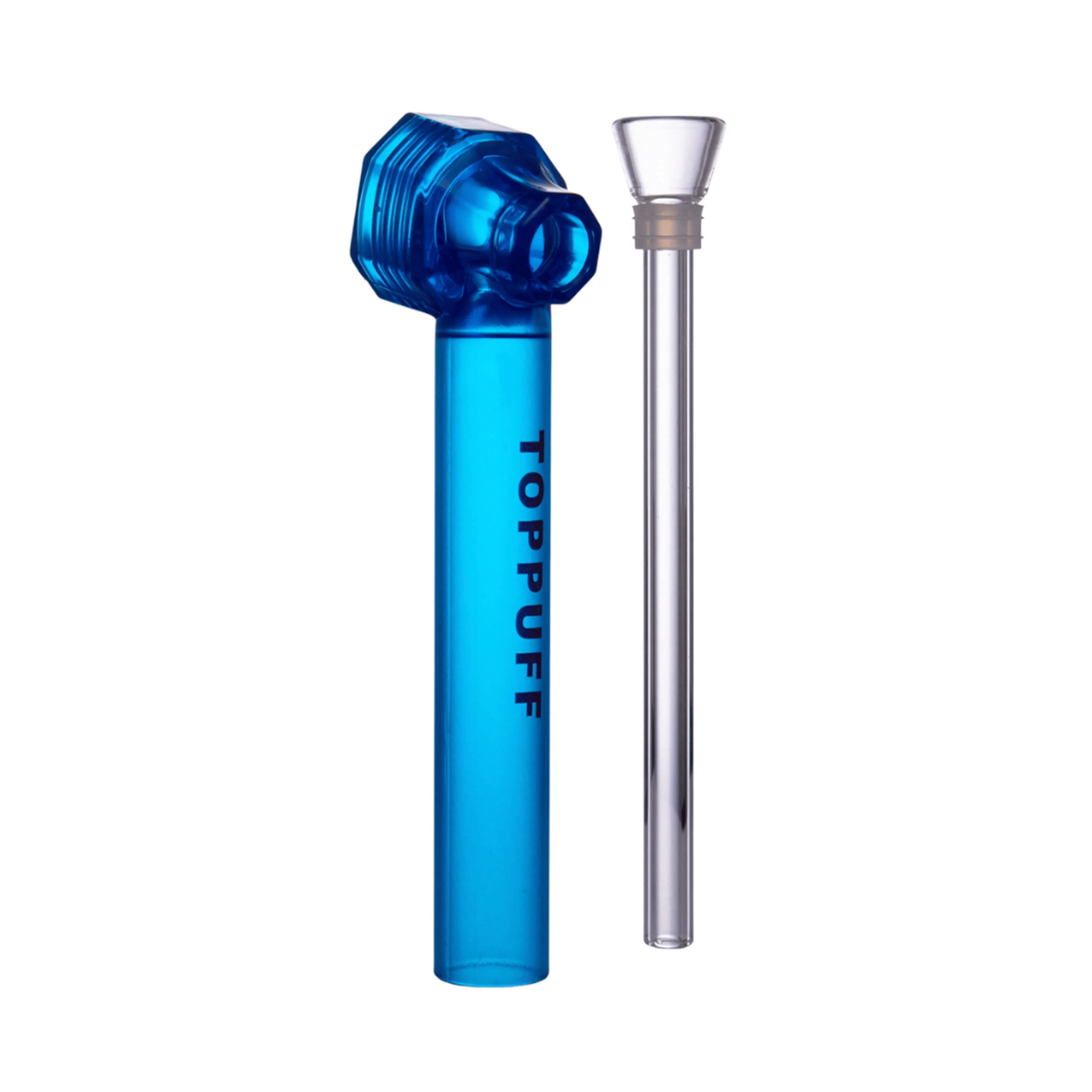 Portable Water Pipe Assorted Colors - TOPPUFF - Portable Water Pipe - $8 - Pipes/Bongs/Dab Rigs