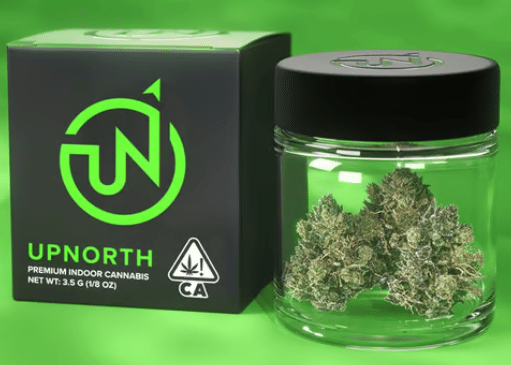 Granddaddy Purple - Up North Humboldt - eighth - $60 - Flowers