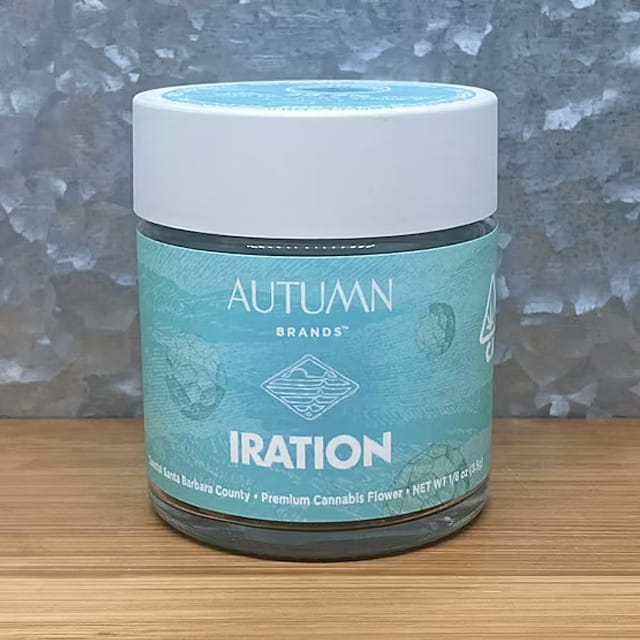 Iration Daytrippin 3.5g - Autumn Brands -  - $29 - Flower