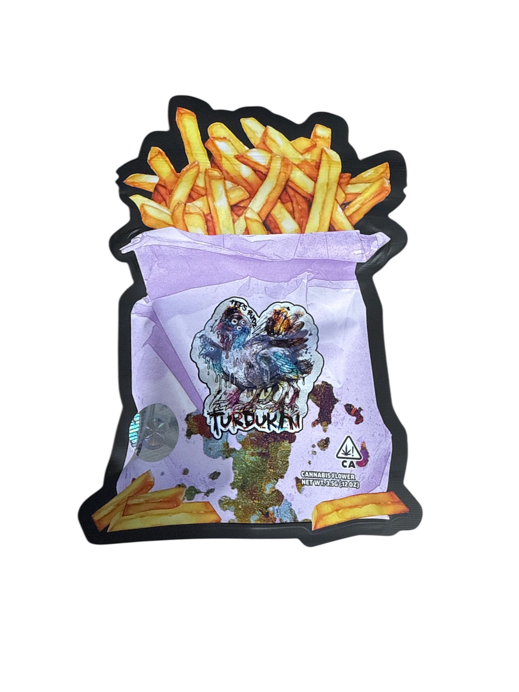 Teds Budz - Turducken - 3.5g - Teds Budz -  - $59.99 - Exotic Genetics