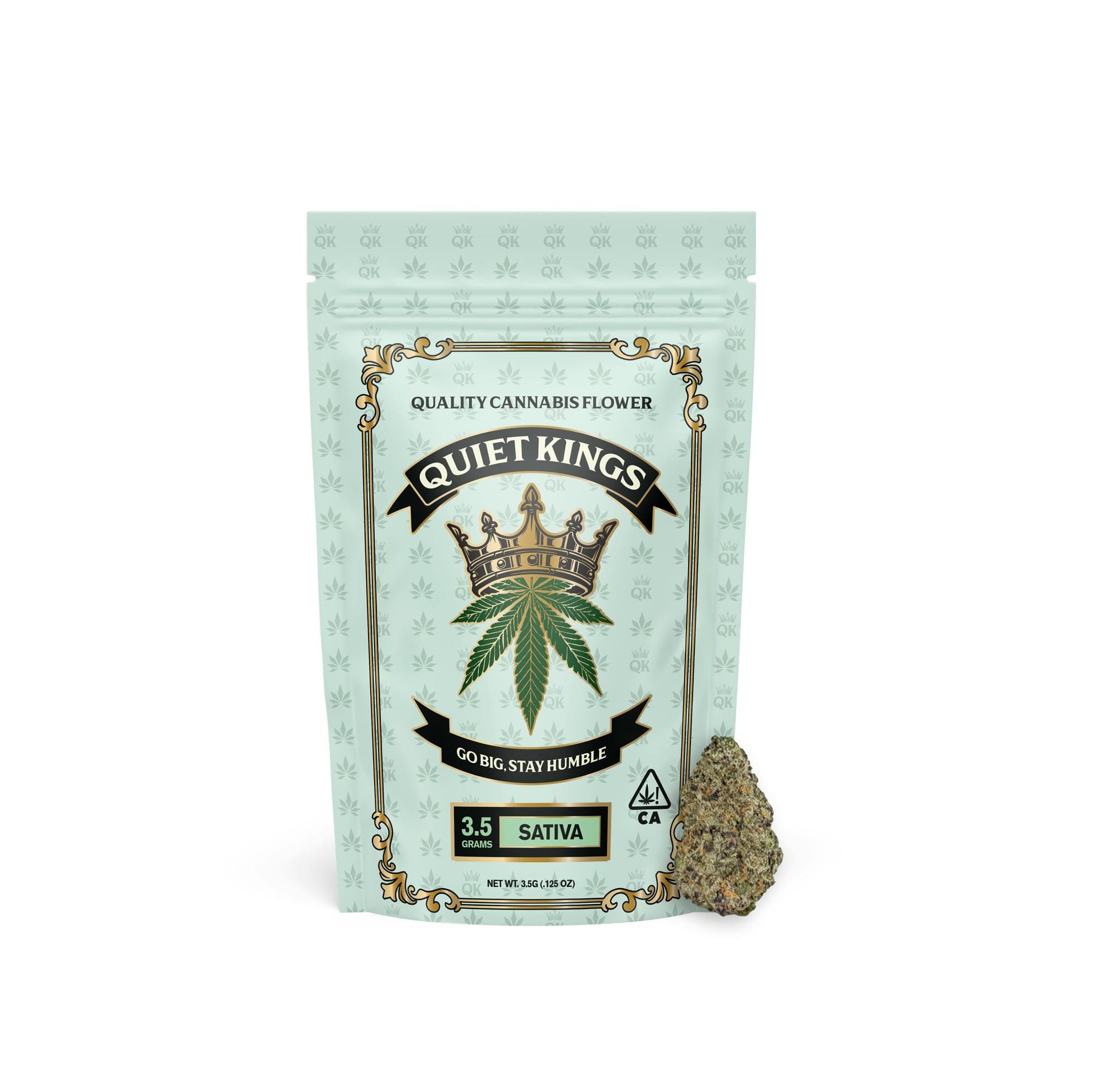 Quiet Kings: Durban Poison