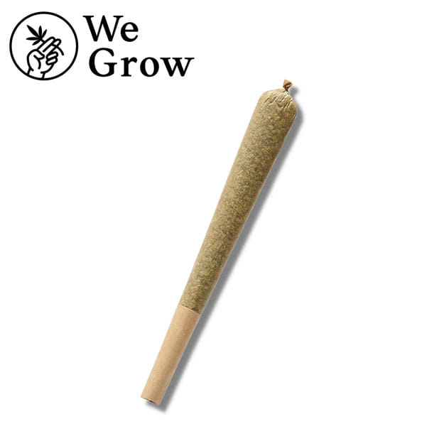 We Grow β X Badboyz - Strawberry Kiwi
