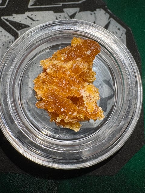 Jet Fuel 1g Crumble Wax 90% THC
