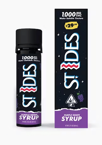 St. Ides: Purple Grape