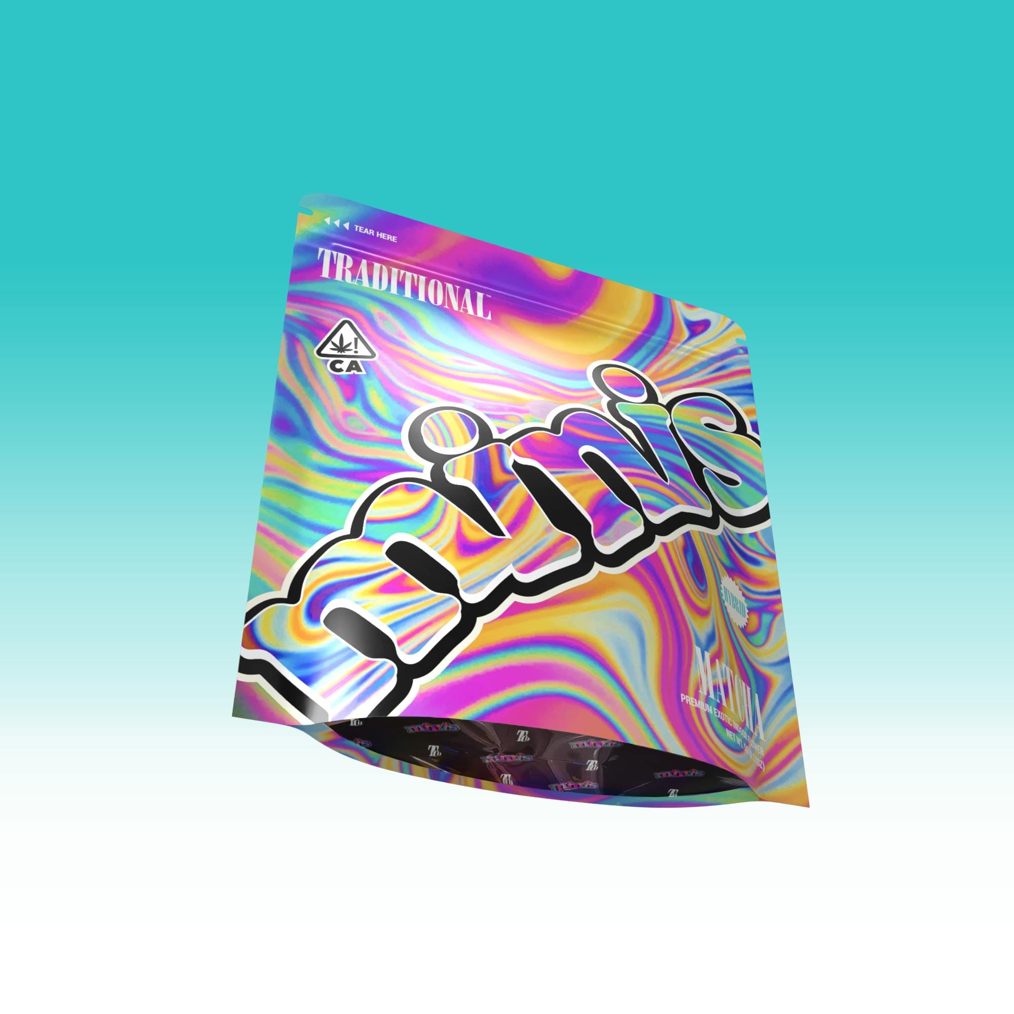 Matcha 27.15% - Premium Exotic Indoor 5G - Traditional - Matcha (H) - $39.99 - Flower