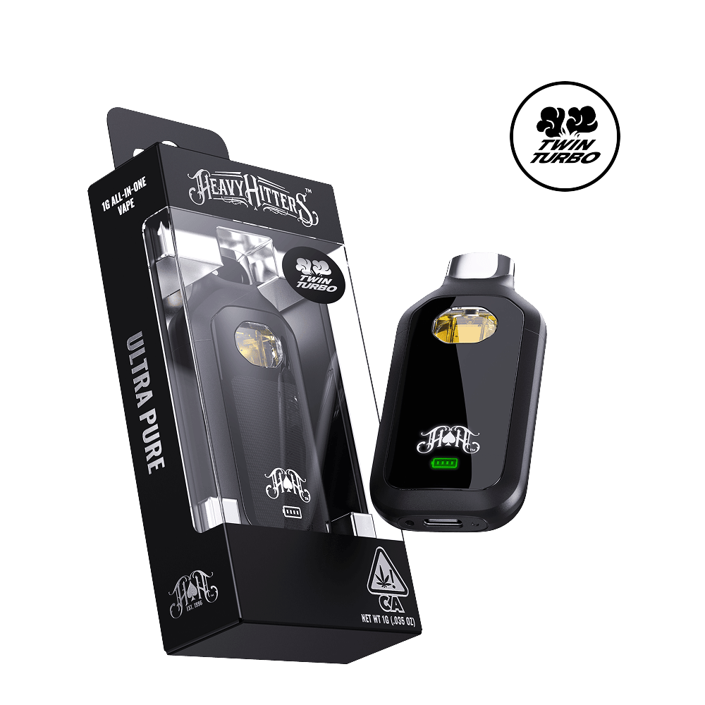 Blue Dream All-In-One Vape (1G) - Heavy Hitters - 1G - $55 - Cartridge