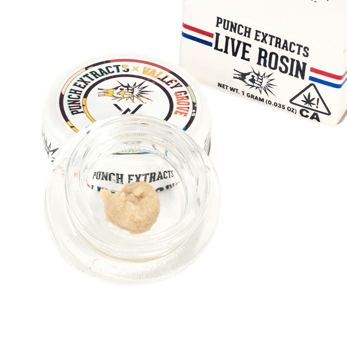 PUNCH EDIBLES & EXTRACTS: T3 - Z3 X Hb #7