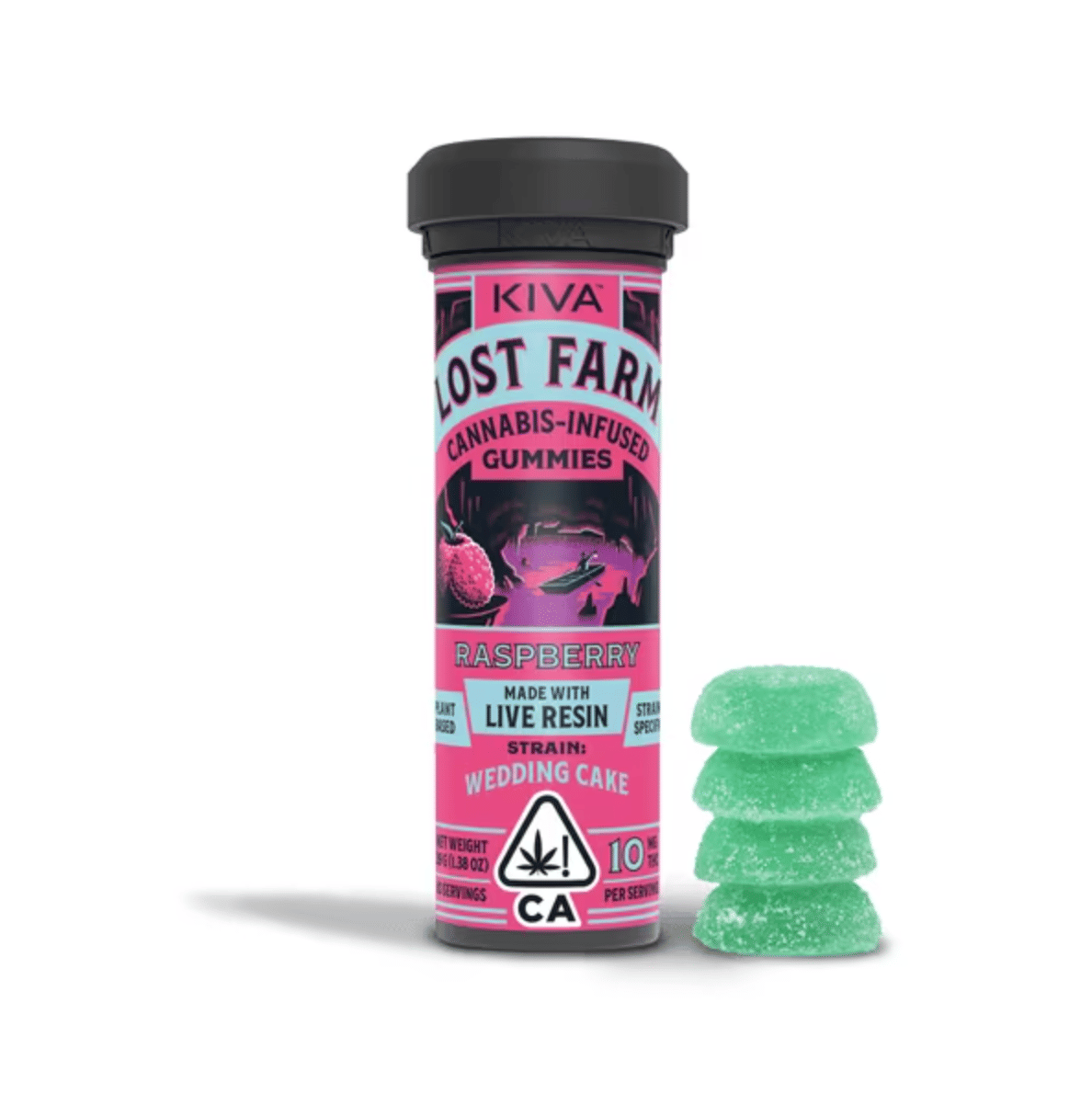 Kiva: Lost Farm Raspberry