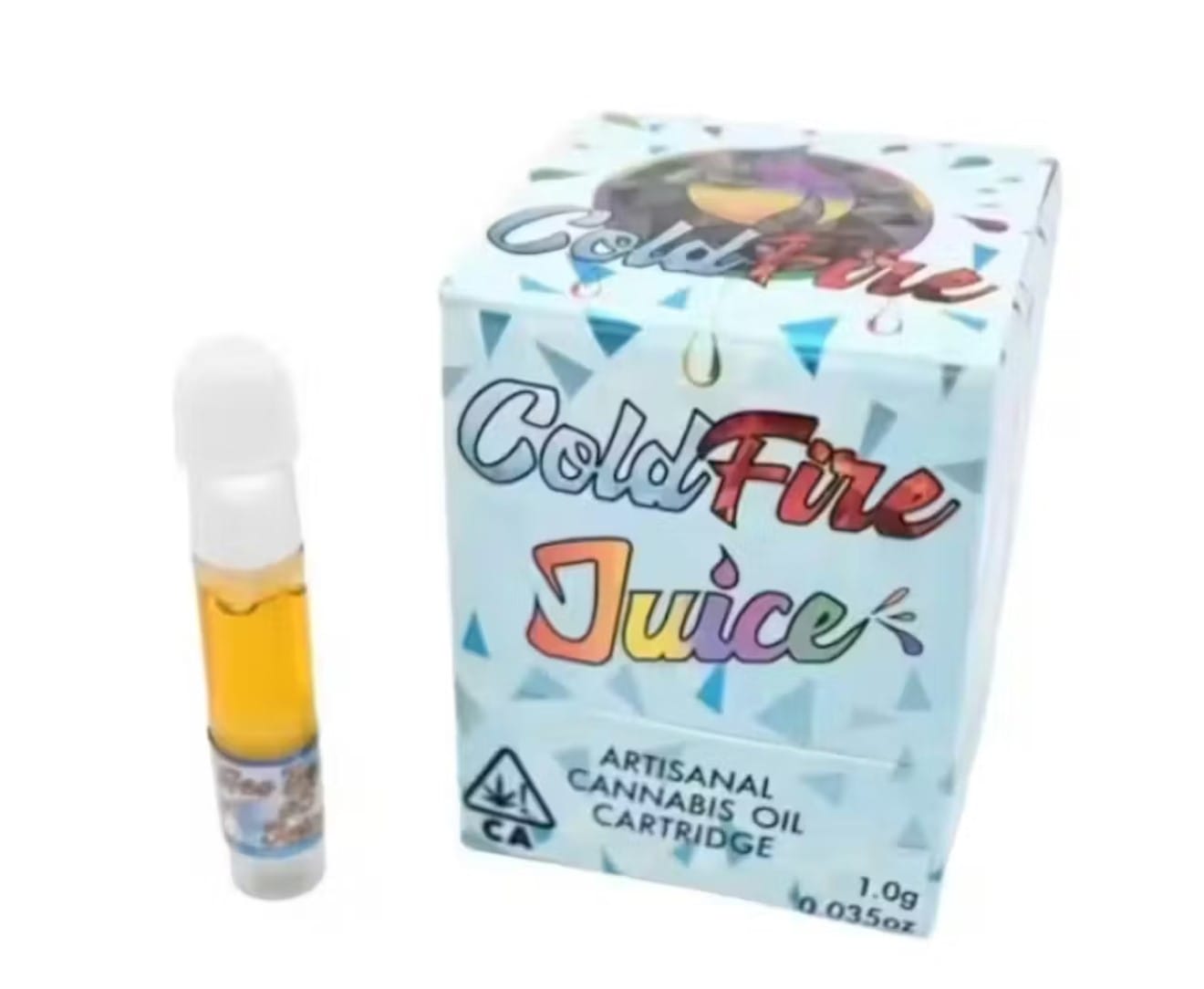 $55.53 - PB Fuel Cartridge - Coldfire -  - $40 - Vaporizers
