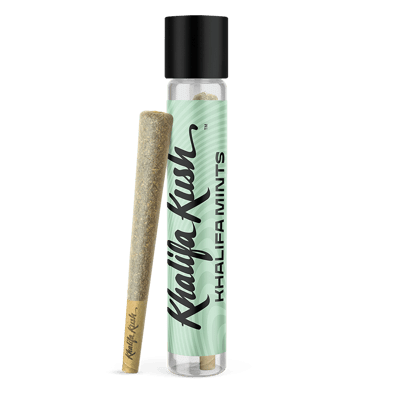 Khalifa Kush- Khalifa Mints - 1.5g Infused - Khalifa Kush -  - $22 - Pre-Rolls